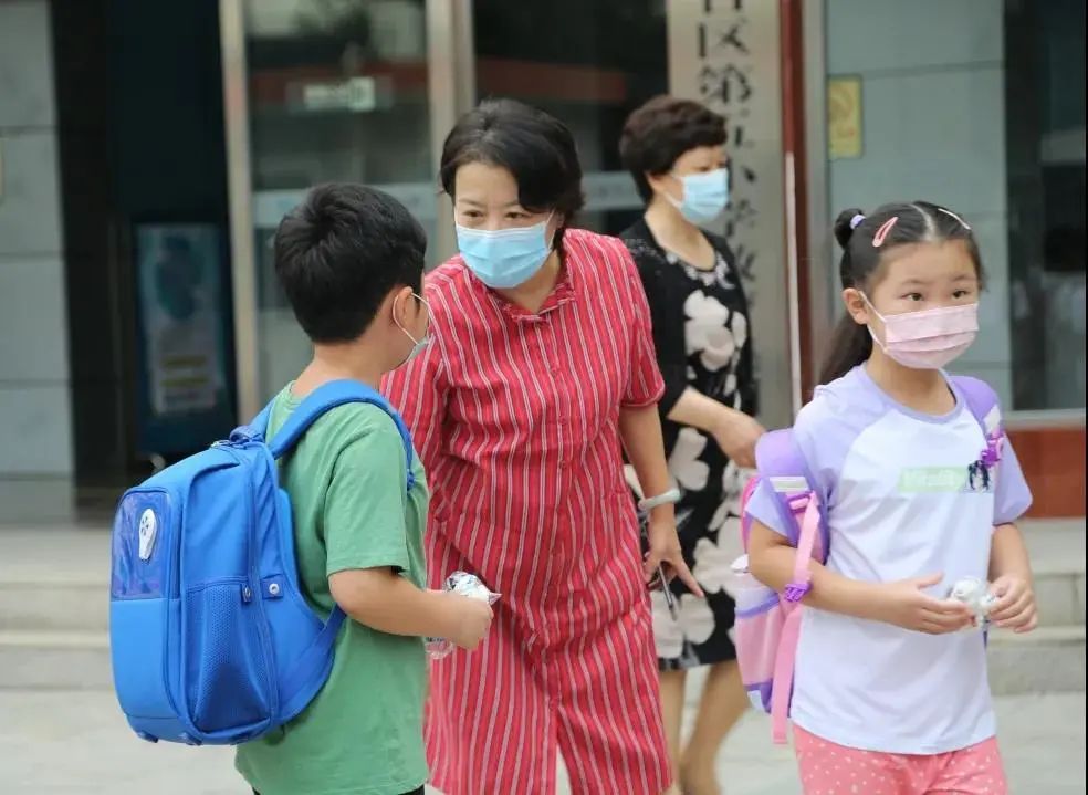 北京最新中小学生开学时间,北京市小学生开学