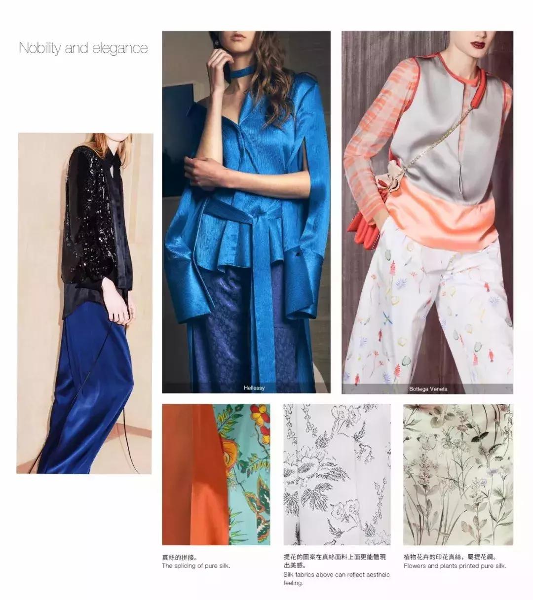 t台2021年春夏女装设计流行款式,2022春夏女装流行趋势流行面料