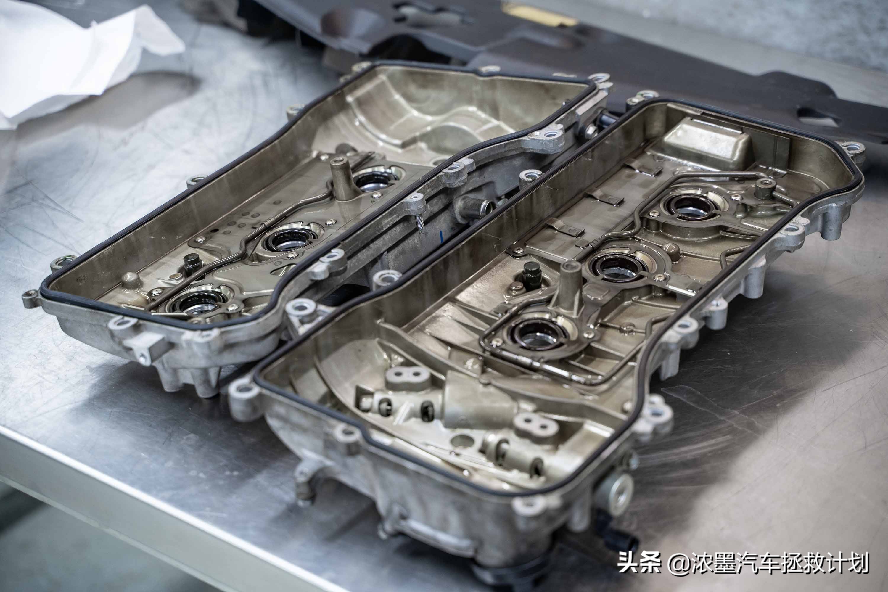 翻新一台老款丰田普瑞维亚,丰田普瑞维亚大翻新