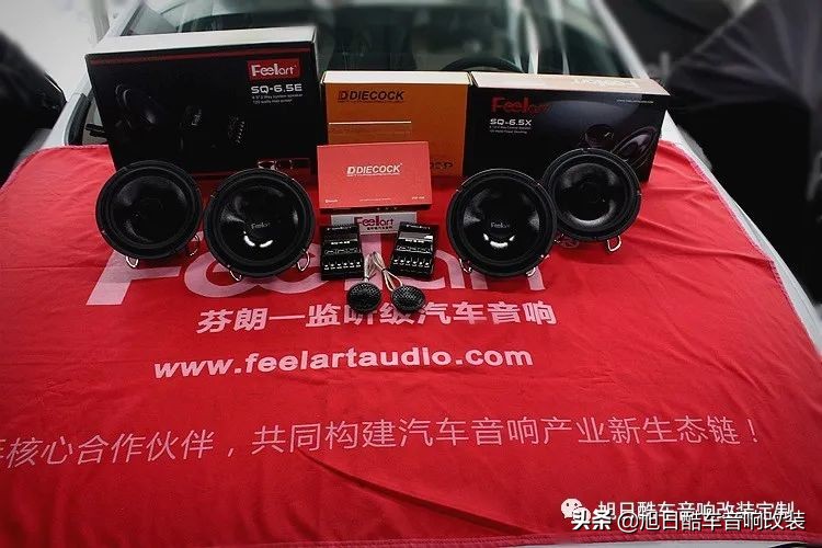 冰凉一夏清爽通透,别克英朗音响升级四门隔音