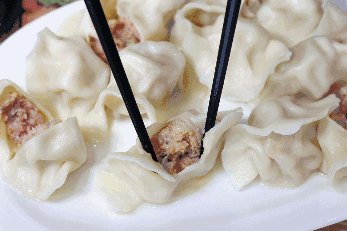 想要饺子变得有汤汁怎么办,想要饺子做得好一个口诀得记牢