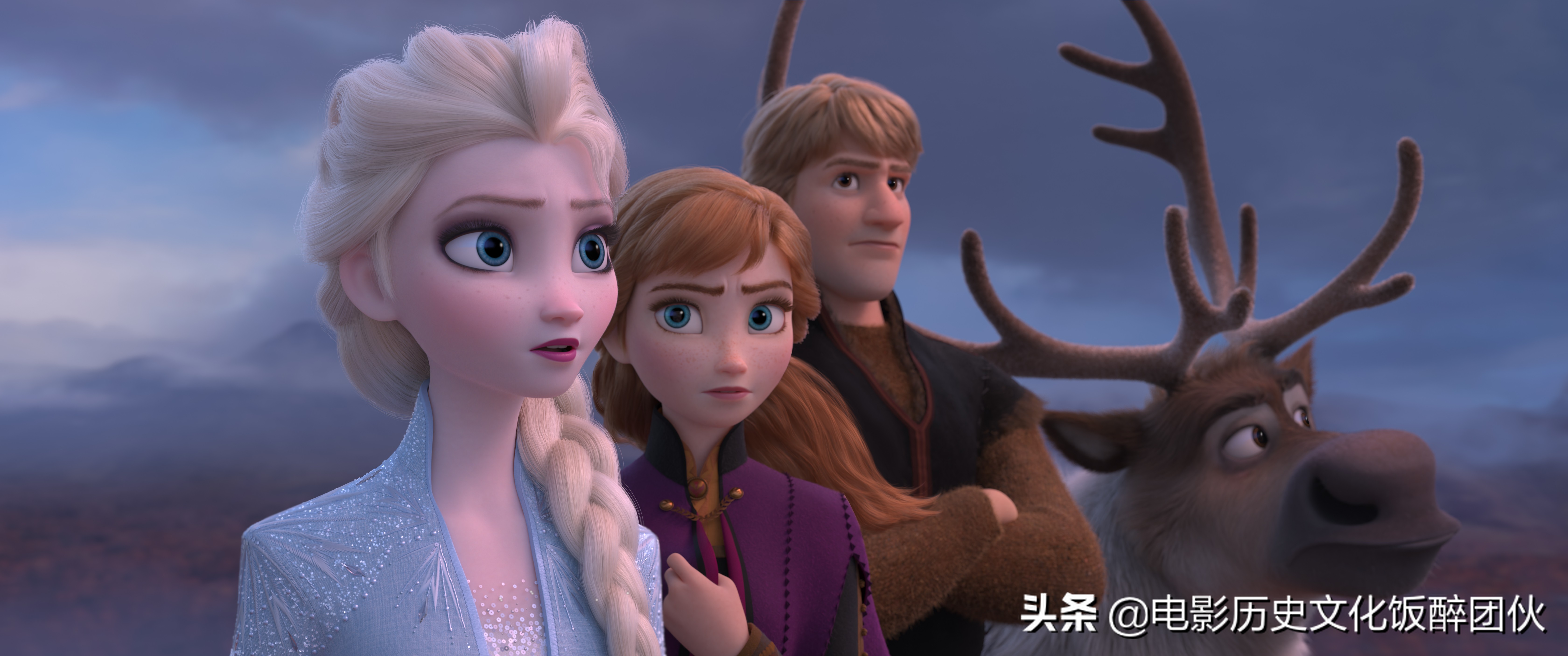 冰雪奇缘2有哪些看点,冰雪奇缘2的影评