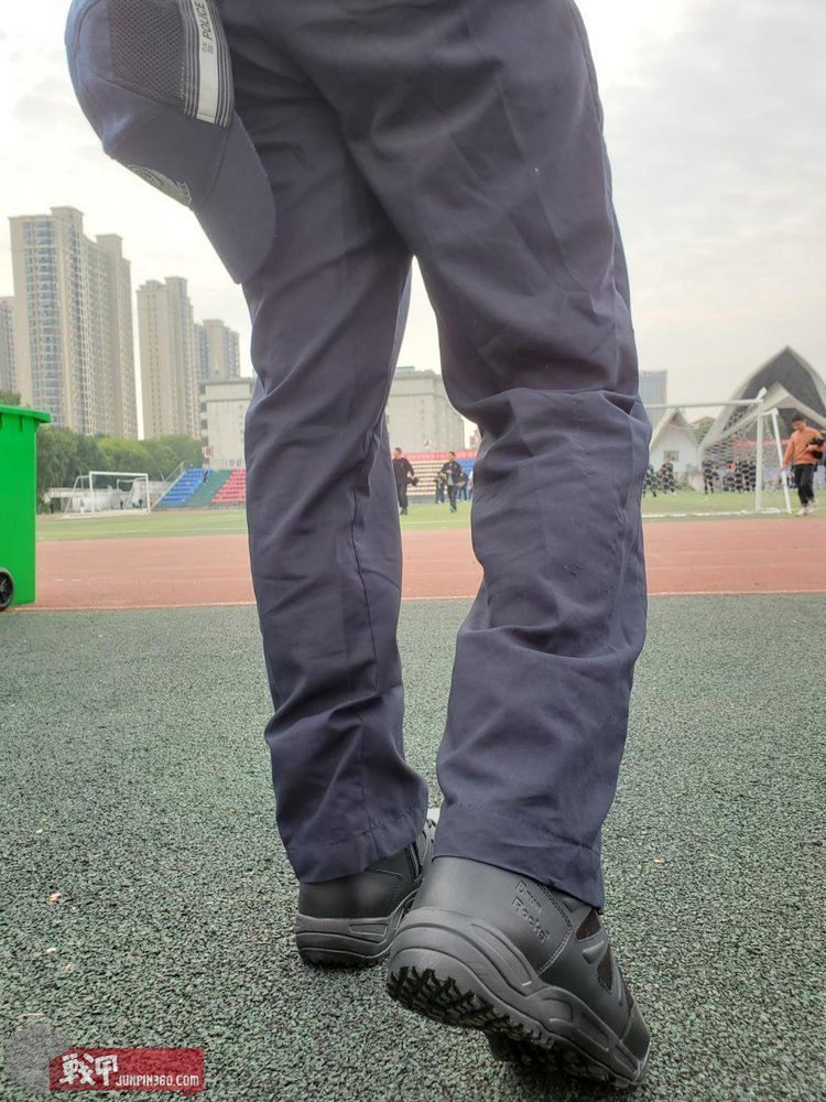 郢匠挥斤，浑然天成——君洛克美人鱼MM8.0作战靴测评