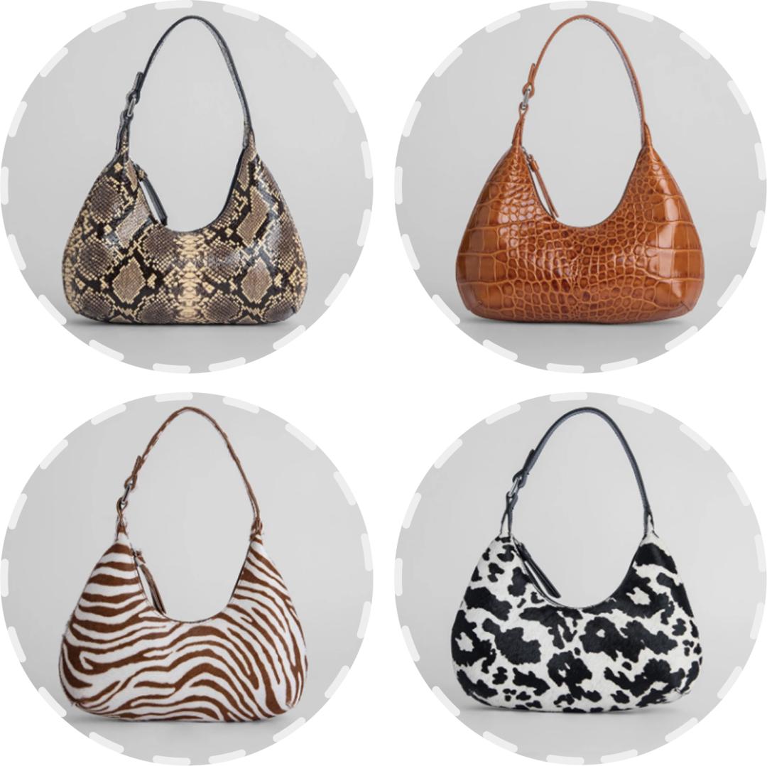 100元左右最好看的小众包,百元小众包却拥有千元质感