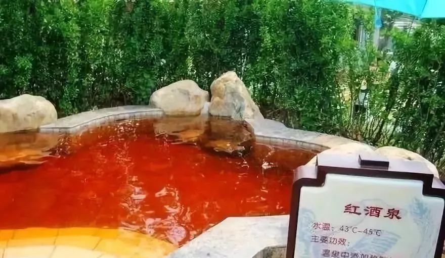 郑州周边哪些温泉是天然温泉,郑州汉唐国际水汇温泉汗蒸馆