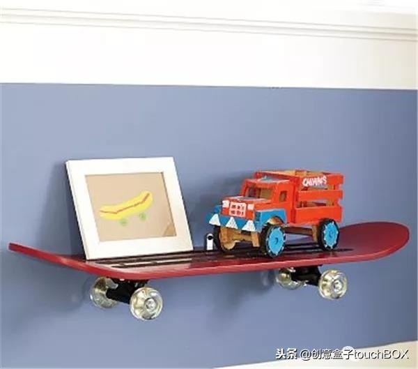 旧玩具车改造成新玩具,高手改造旧汽车玩具