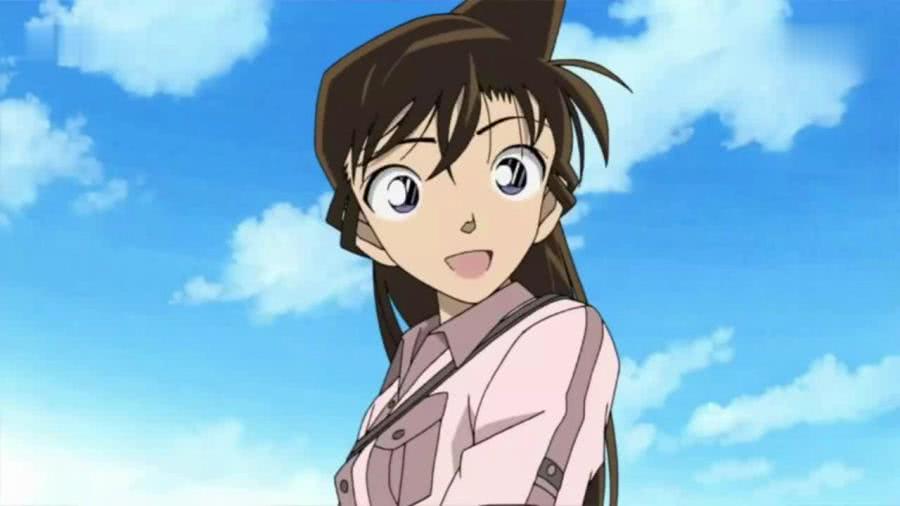 基德和柯南才是真爱小兰只是意外,小兰基德柯南