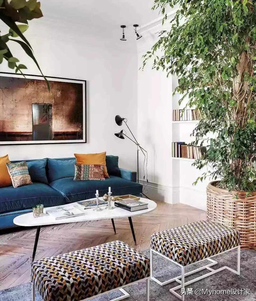 6招打造客厅好风水,客厅的5种设计方法