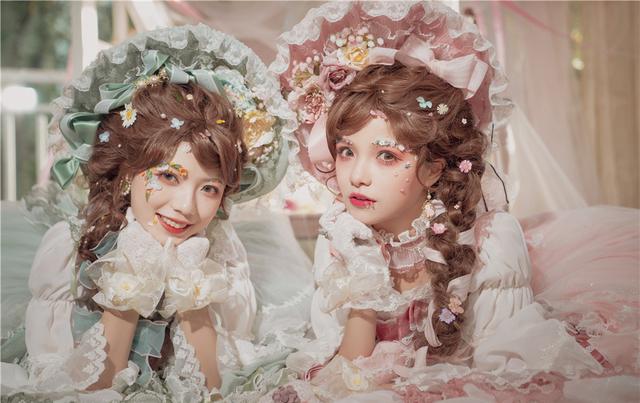 洛丽塔种草姬运营,洛丽塔种草姬怎么做