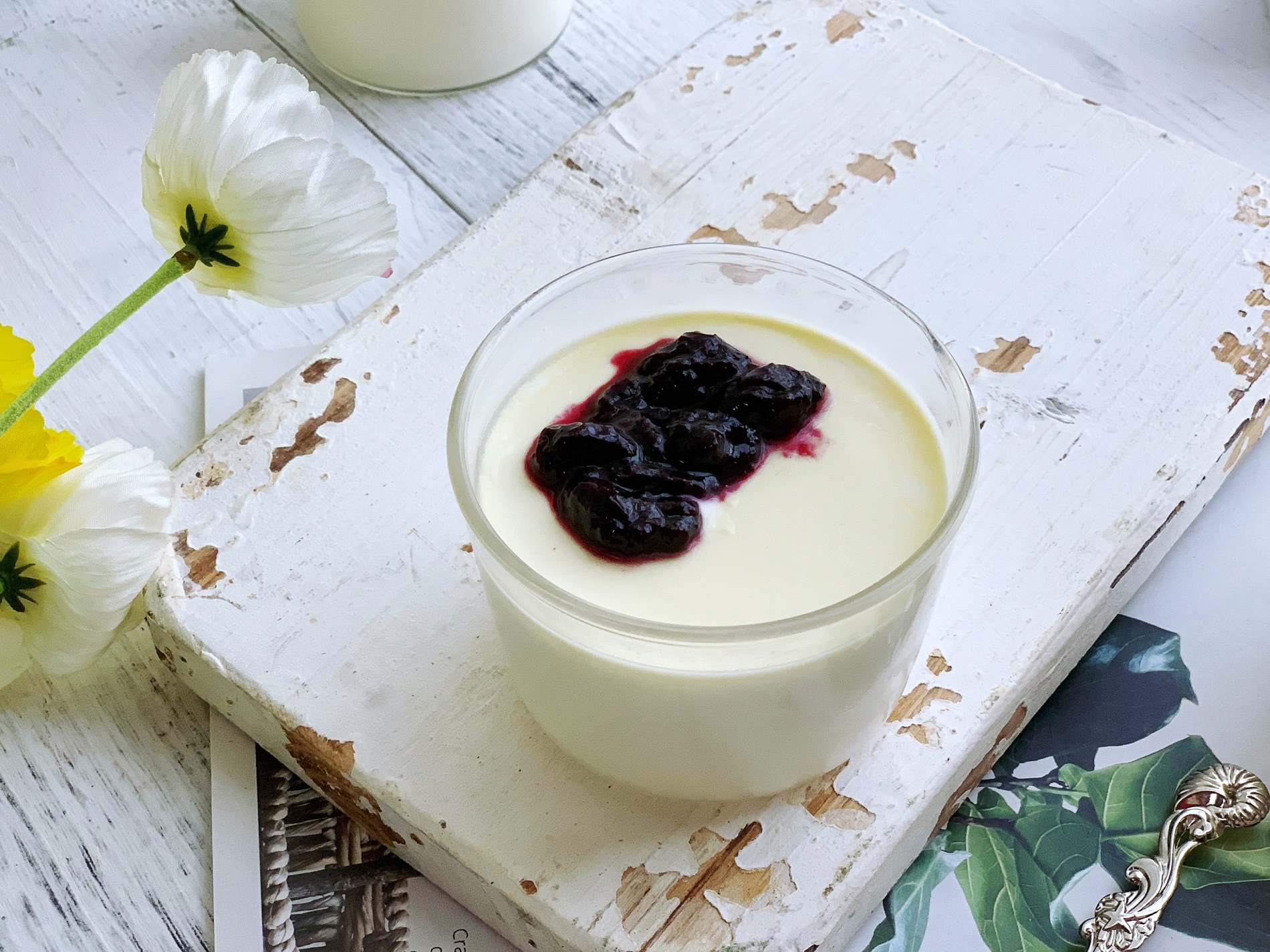 我自制的酸奶怎么会拉丝,正确的自制酸奶步骤