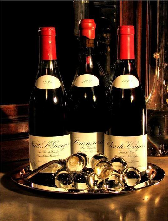 世界顶级十大红酒排行榜,法国顶级红酒十大品牌