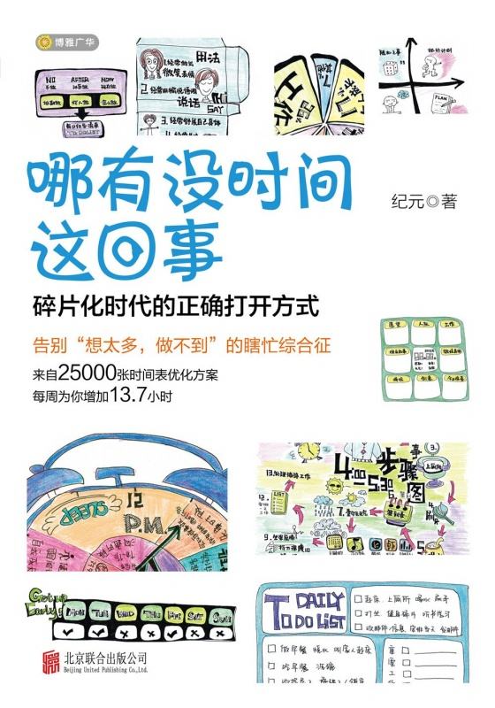 时间精力管理思路,提升时间利用效率的2个技巧