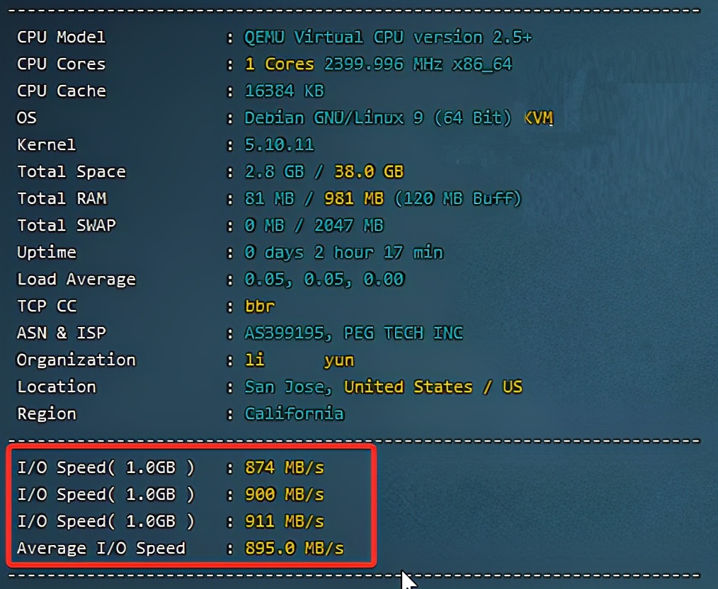 韩国VPS怎么样RAKsmart韩国VPS主机测评
