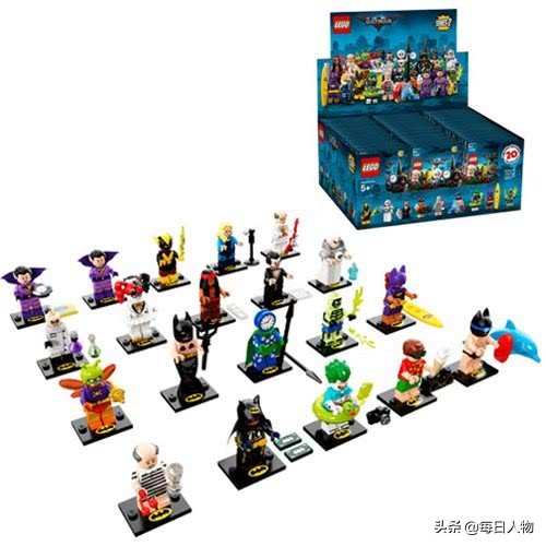 价值不菲的巨大盲盒,高价盲盒大全