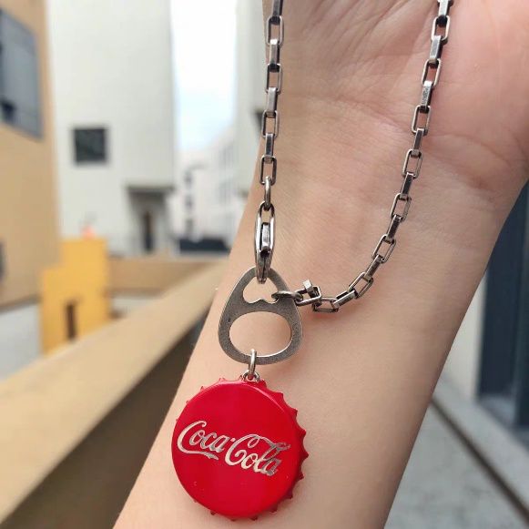 周大福可乐,周大福可口可乐手链
