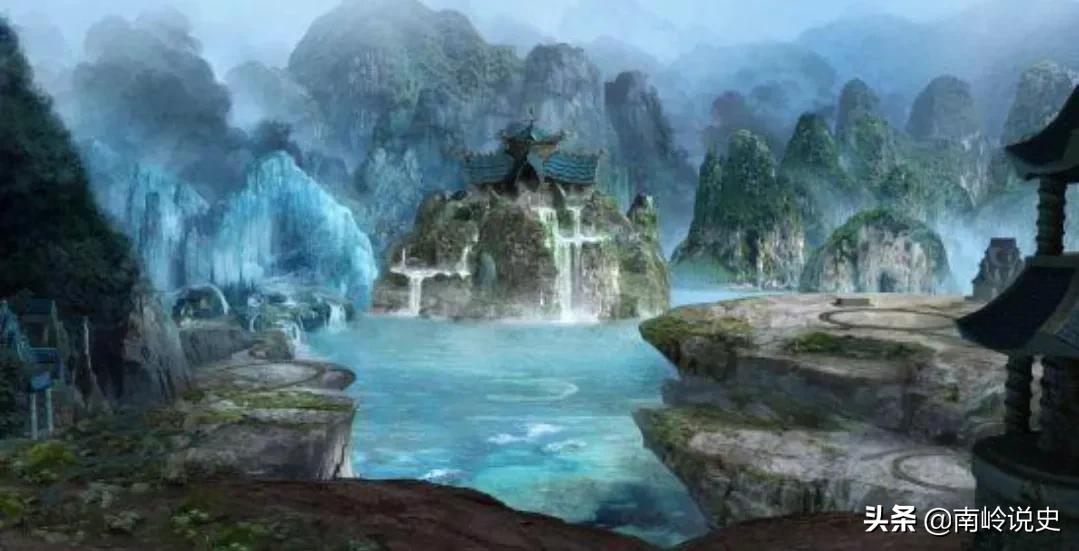 李白的梦游天姥吟背景,李白梦游天姥吟留别全文