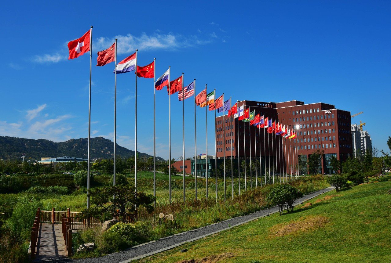 青岛西海岸新区培育工业互联网,青岛西海岸中央活力区最新规划