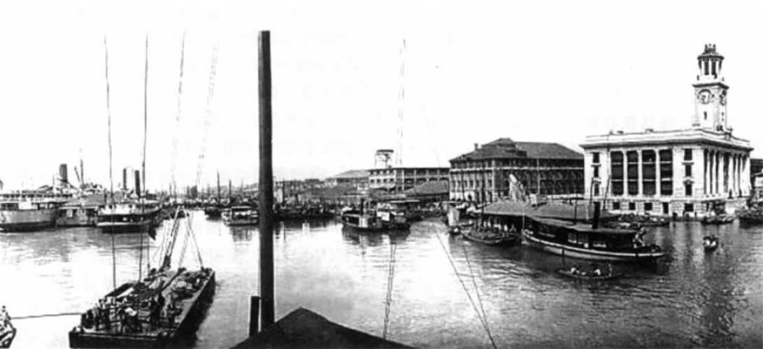 武汉为啥有“绍兴片”？