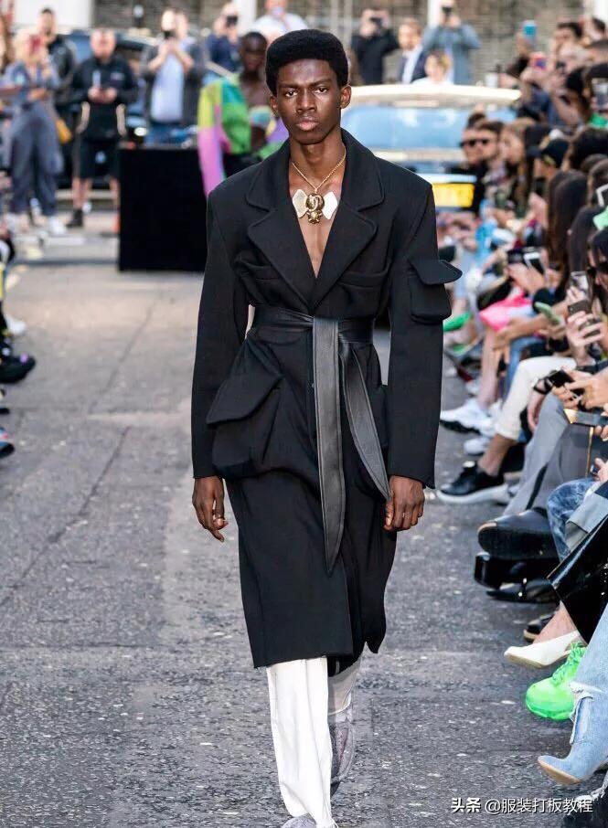 服装立体口袋制作视频教程,服装手工打版设计教程