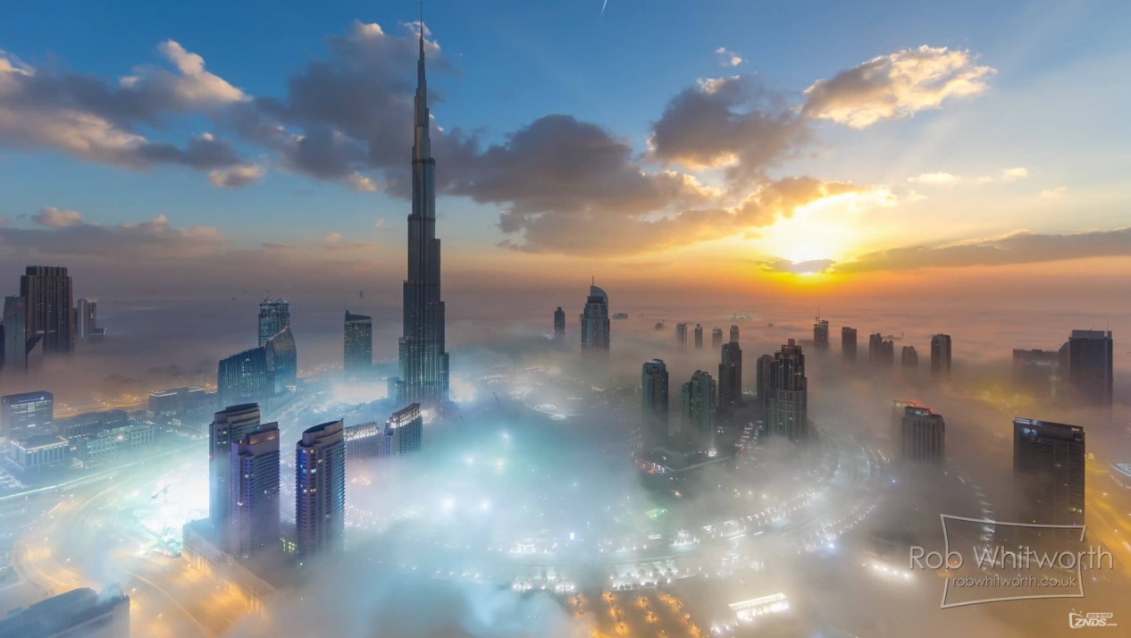 关于迪拜的事实是什么,关于迪拜的十大事实