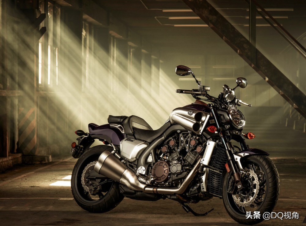 10款雅马哈摩托最经典的车款-1,赛车巡航车一应俱全