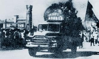 轻卡鼻祖五十铃再添新丁,五十铃商用车发展史