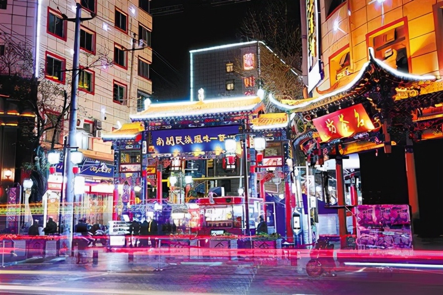 逛一逛兰州老街,兰州老街回忆一下