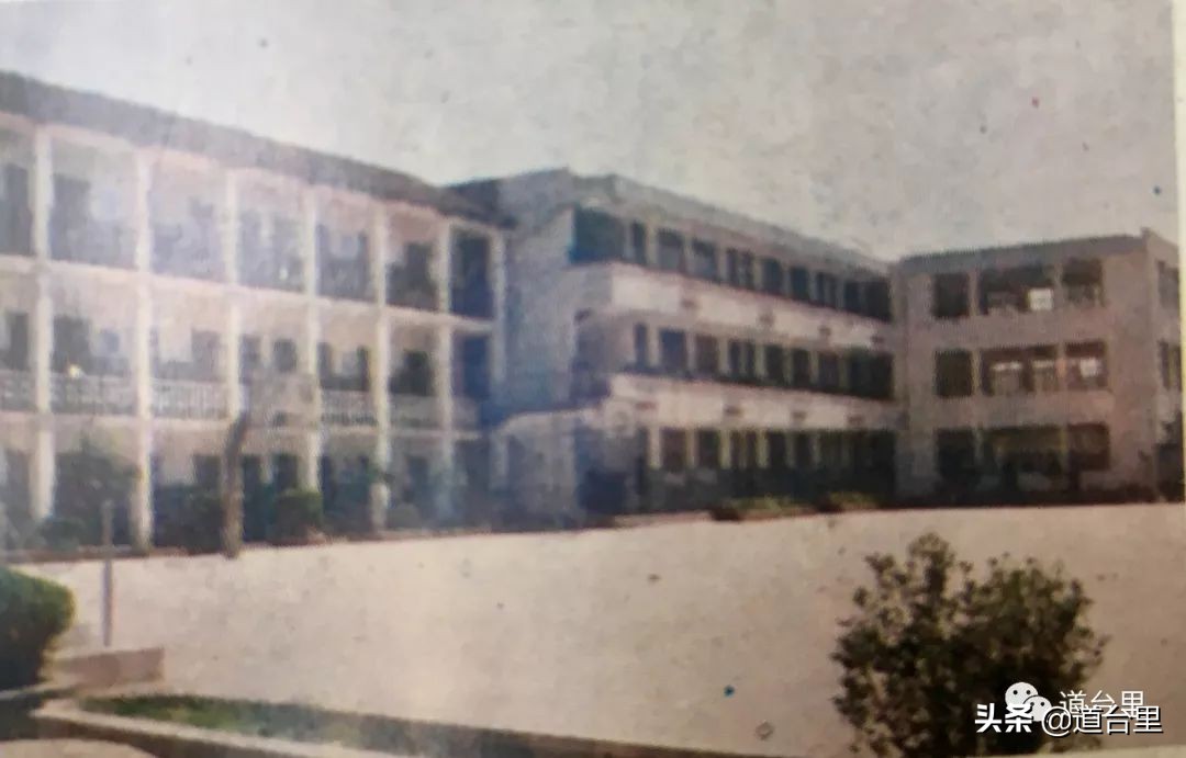 重回20年前的母校记忆,椒江学校老照片