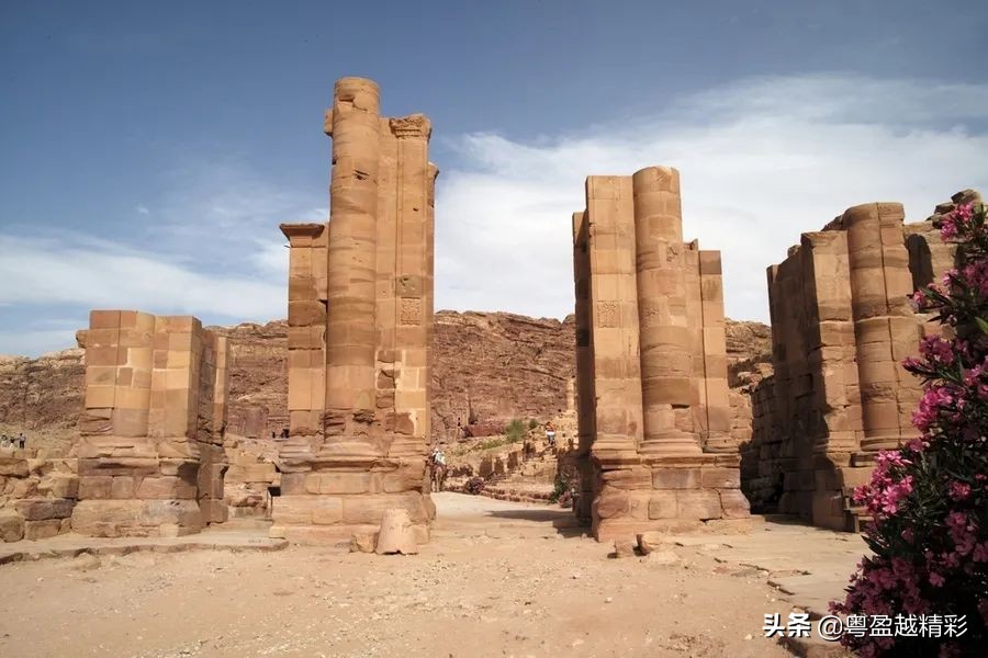 约旦瓦迪拉姆沙漠视频,约旦瓦迪拉姆沙漠峡谷