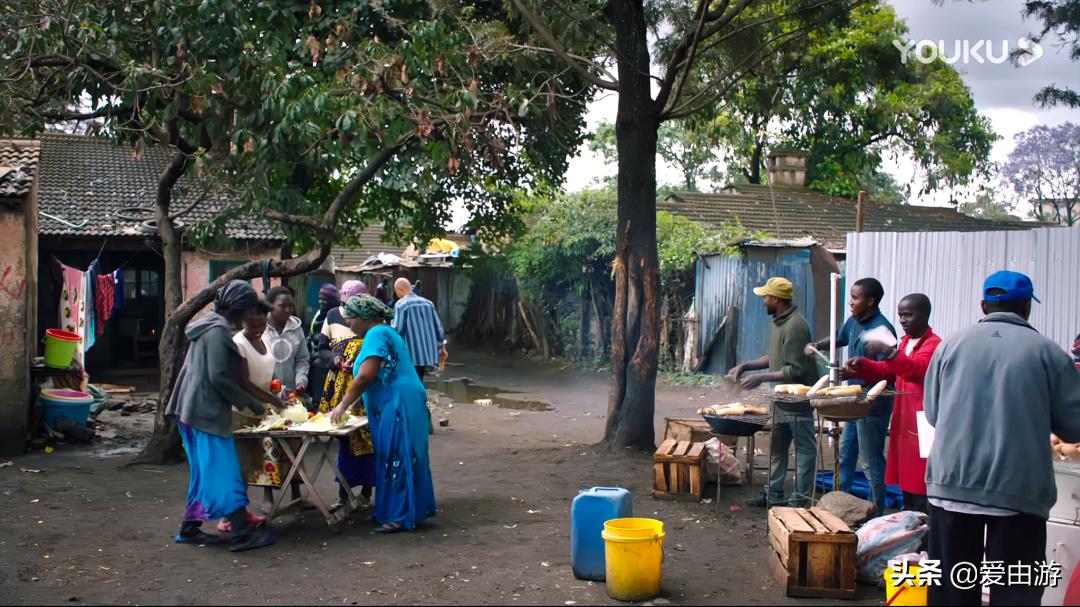 《猎狐》行动,200万能在非洲挥霍一生吗?