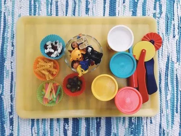 7-12月宝宝蒙氏亲子游戏,100个经典蒙氏小游戏总结