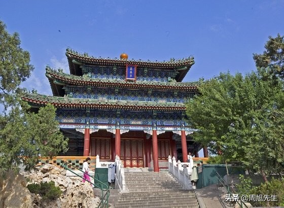 北京景山公园值得一去吗,游北京景山门票多少钱