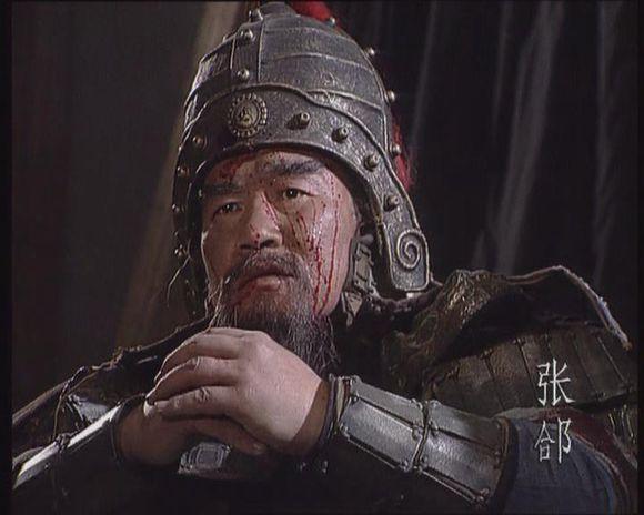 张郃武功,张郃有多厉害