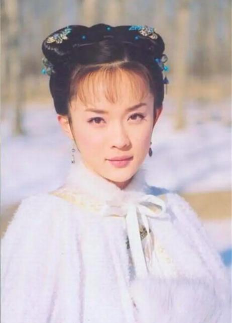 “蕾丝”挂脸上，《天龙八部》告诉你，“得罪”造型师后果有多惨