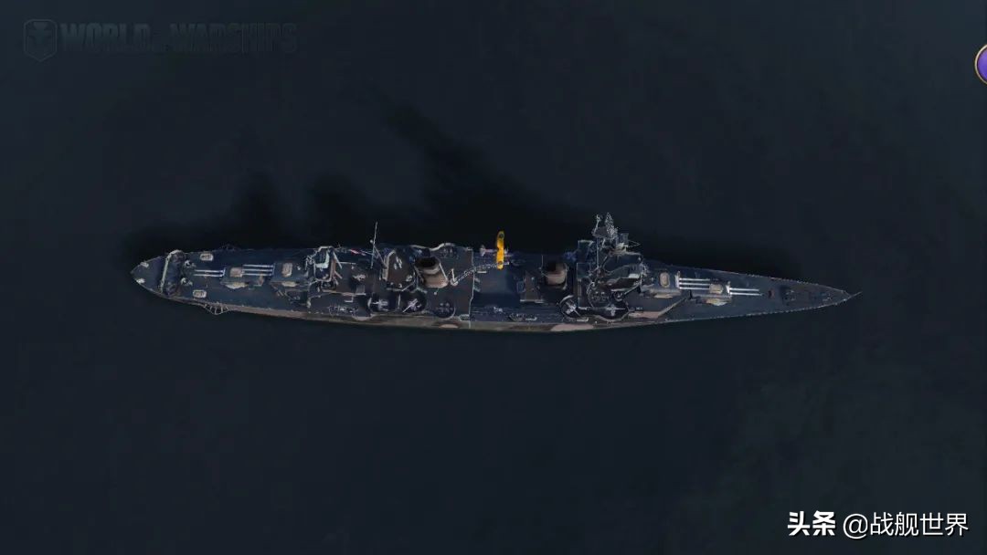 科曼多尔的不死鸟！活用战舰特性即使彭脆脆也能绝处逢生