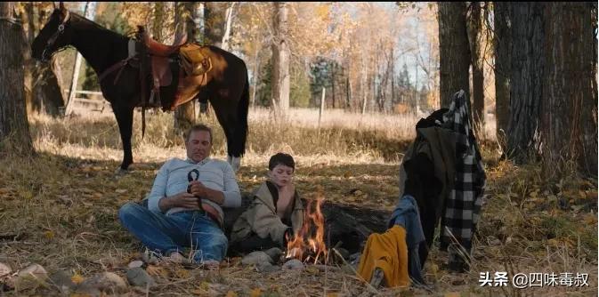 比特朗普靠谱千百倍的男人，大概只会出现在美剧里