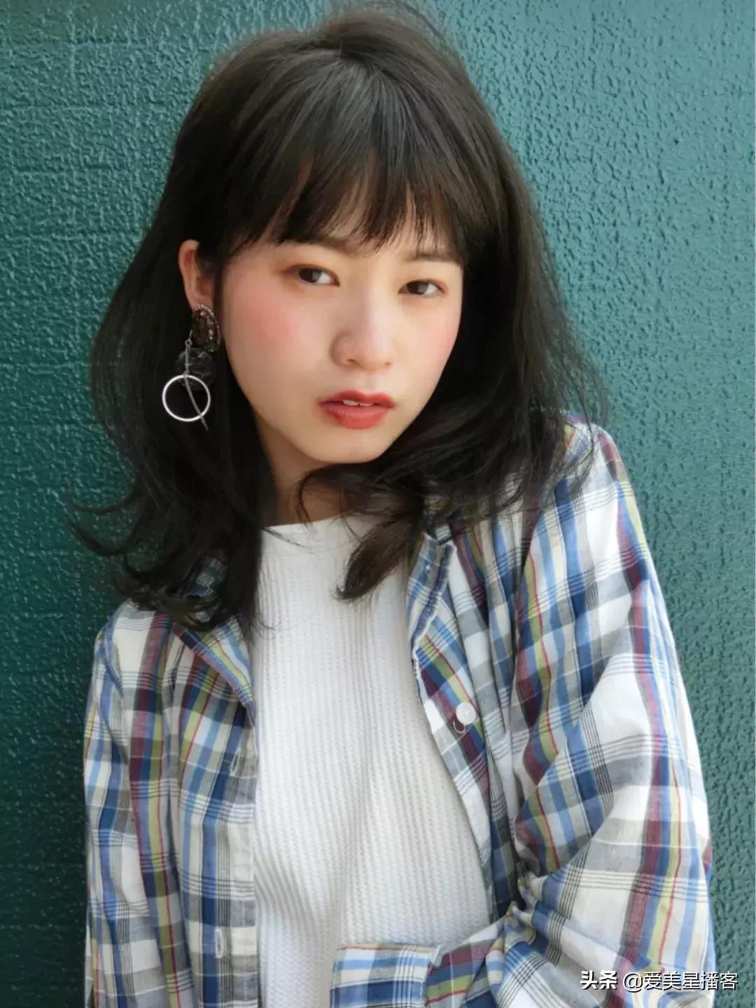 2022最流行的发型发饰,发型发饰100种简约大气