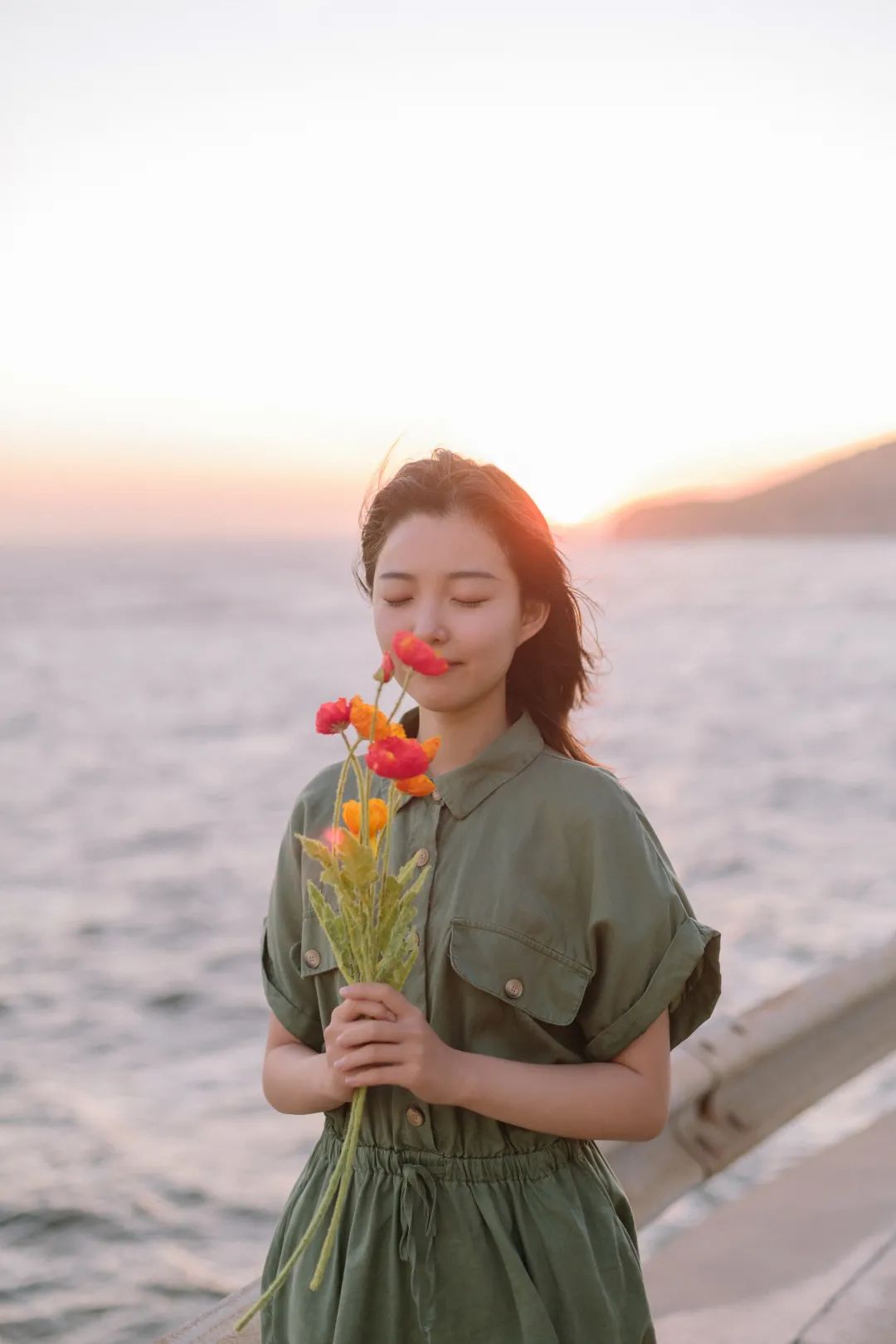 浙江海边看日出民宿海岛,南澳看日出海边民宿推荐