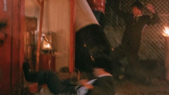 一部国产动作巅峰的电影精武英雄,一部被严重低估的动作片精武英雄