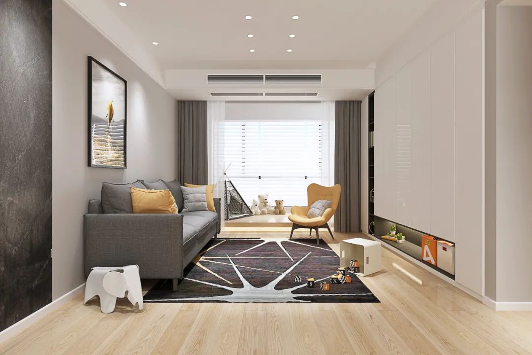 装中央空调怎么吊顶既实用又好看,安装中央空调吊顶怎么设计低一些