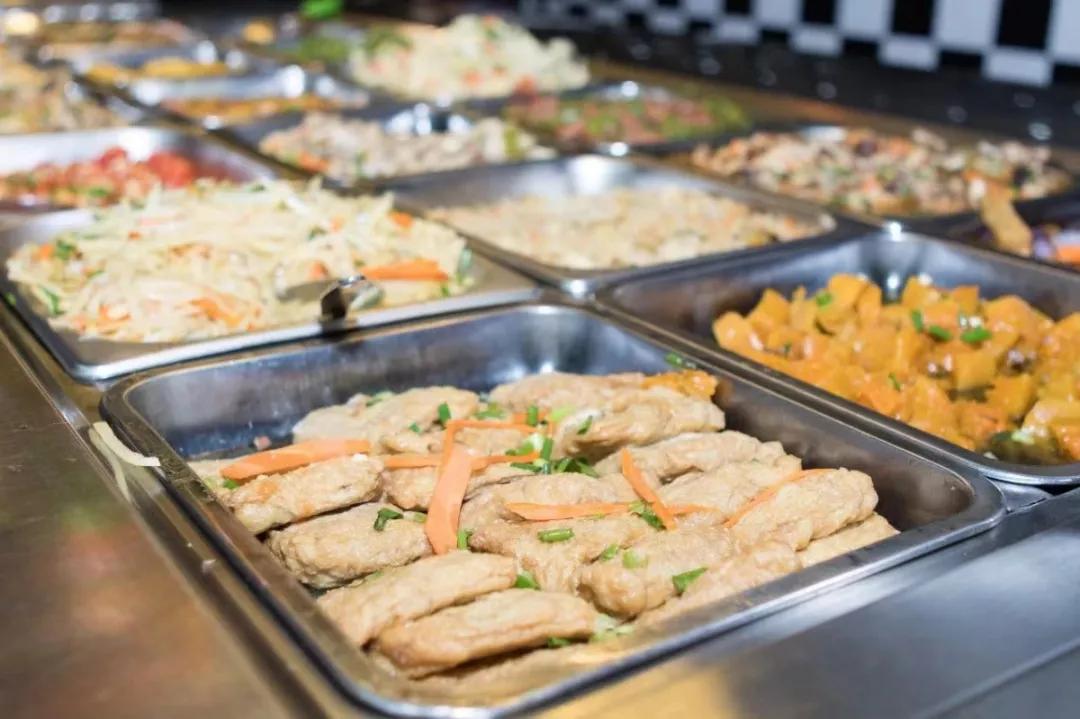 福建哪家大学食堂最好吃,福建高校食堂视频