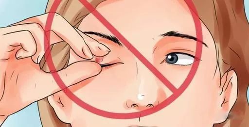 看不好的东西真的会长针眼吗,长针眼是看见不该看到的东西了吗