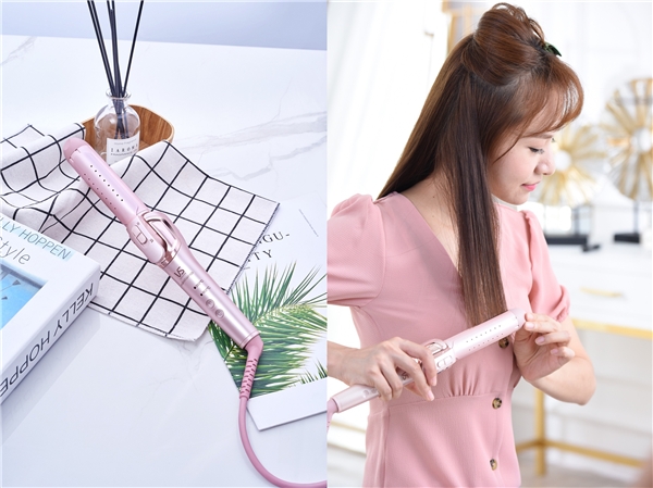 谁还不是迪士尼在逃公主?VS沙宣的造型变身秘籍