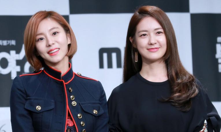 AS前成员U-IE晒照遭批判，V脸明显肉感全无，向主流审美低头？