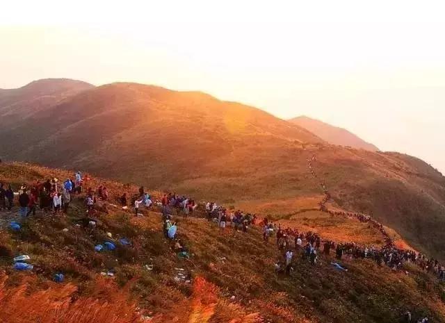 五一广东游玩攻略人少,五一广东免费的旅游景点