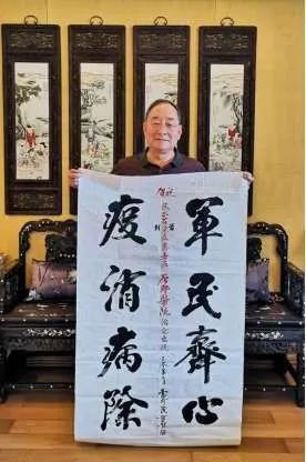 志愿红助力疫情防控阻击战,抗疫战中的一抹志愿红