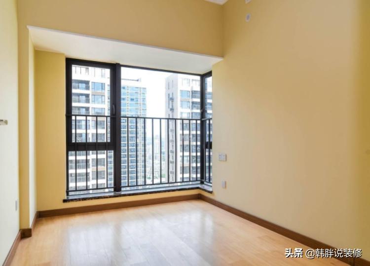 终于拿到新房钥匙开始装修,万科71平精装房三室一厅