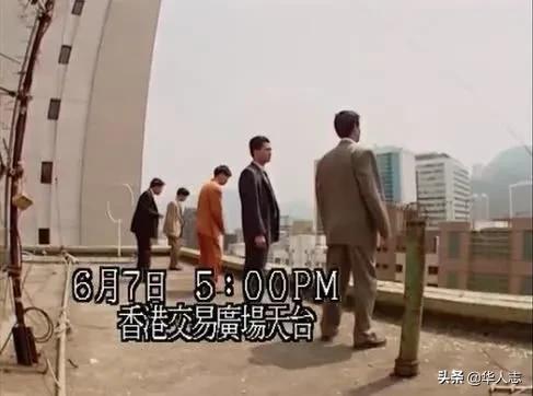 再看大时代,大时代看懂香港