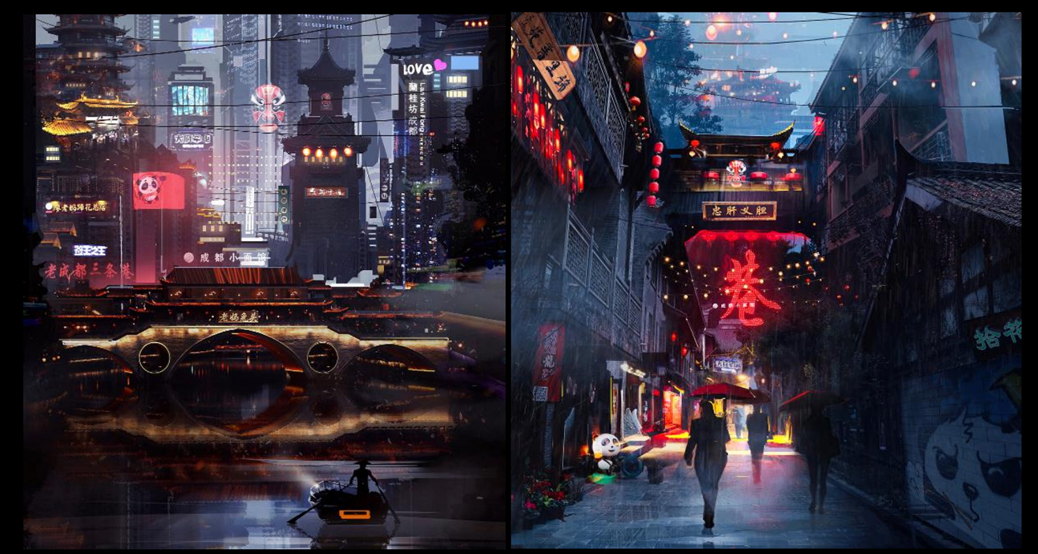 加拿大品牌,沸腾鱼乡品牌策划设计纪实|花万里餐饮设计