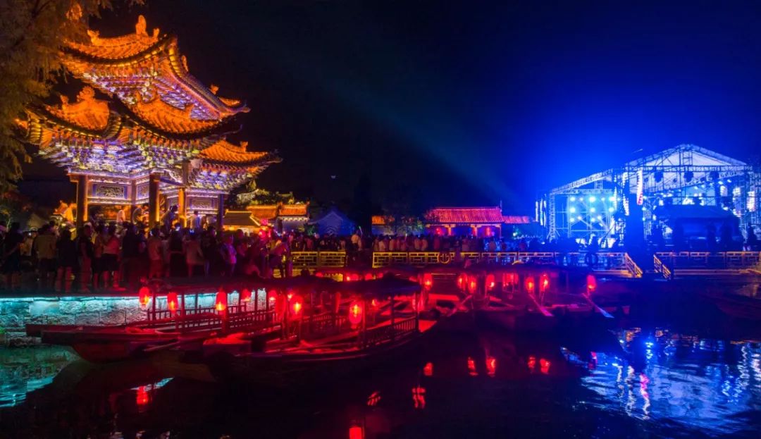 迷笛音乐节嘉年华台儿庄,迷笛音乐节吹响集结号